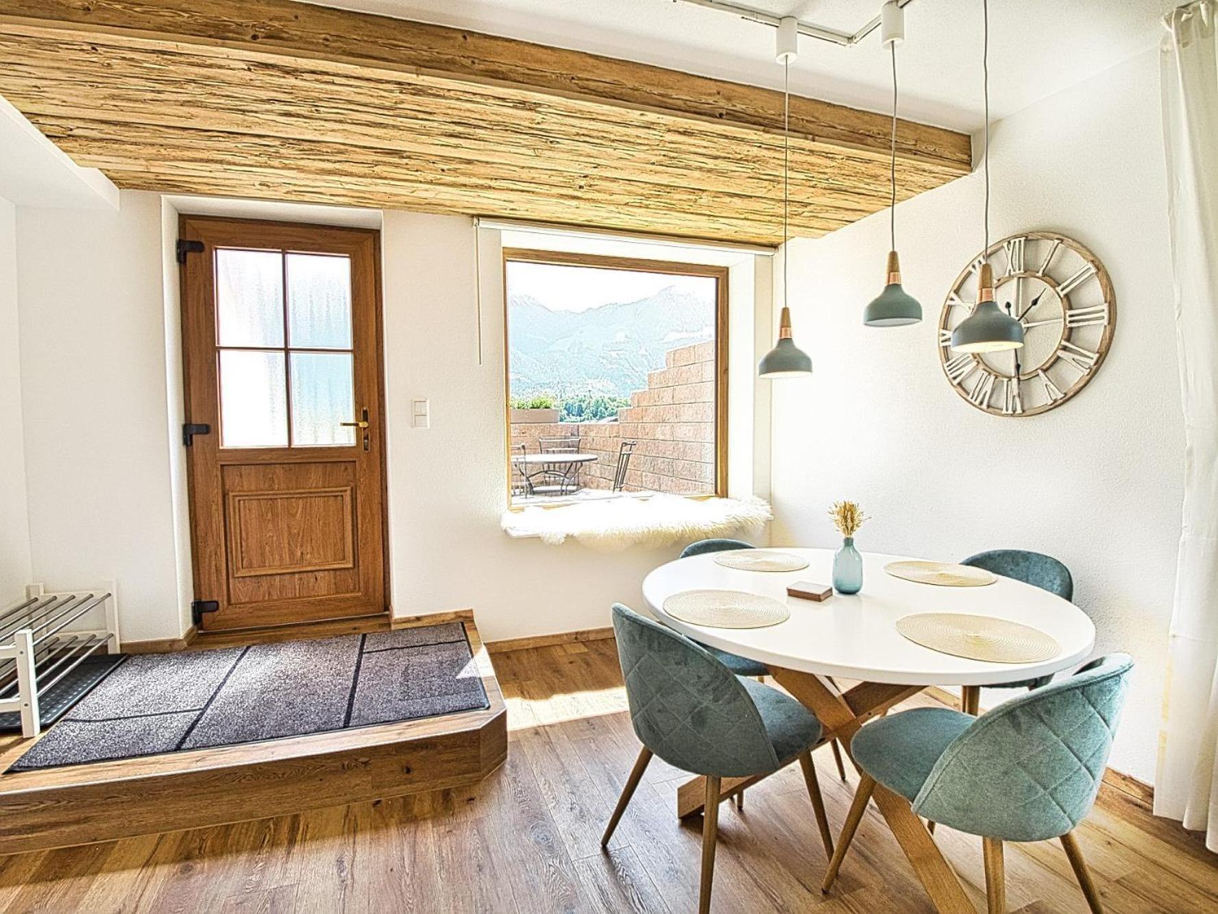 Ferienwohnung Hoher Göllblick Schönau am Königssee Exterior foto